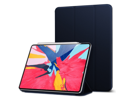 Innocent Journal Magnetic Case iPad Pro 12,9" 2018 - Navy blue