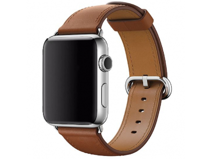Innocent Modern Buckle Remienok Apple Watch 38/40/41mm - Brown