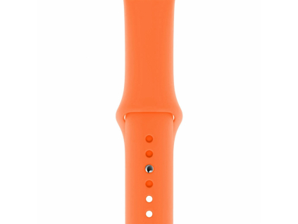 Innocent Silicone Apple Watch Band 38/40/41mm - Orange