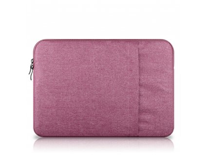 Innocent Fabric Sleeve MacBook Air/Pro 13-14" - Pink