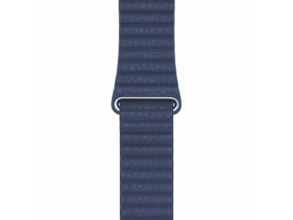 Innocent Leather Loop Band Apple Watch 44/45/46/49mm - Navy blue