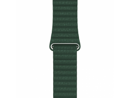 Innocent Leather Loop Band Apple Watch 38/40/41 mm - Midnight Green
