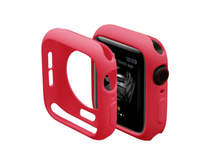 Innocent Silicone Obal Apple Watch Series 1/2/3 42mm - Red