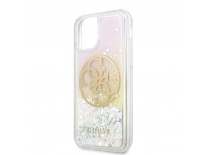 Guess Glitter Circle Case iPhone 11 Pro
