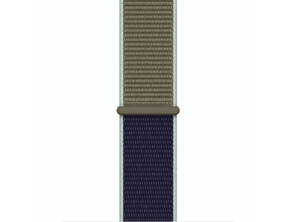 Innocent Sport Loop Boost+ Apple Watch Remienok 42/44/45/49mm - Khaki / Blue