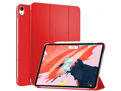 Puzdro Innocent Journal pre iPad Pro 11" 2018 - červené