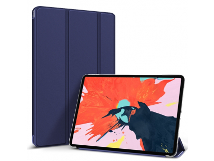 Puzdro Innocent Journal pre iPad Pro 12,9" 2018 - námornícka modrá