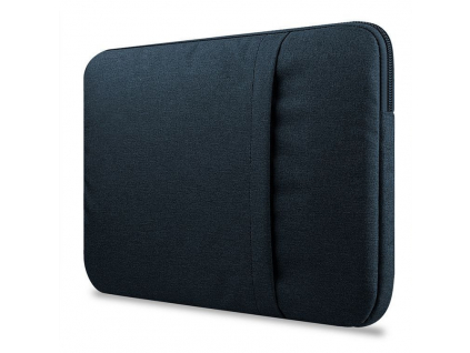 Nevinné látkové puzdro na MacBook Pro 15" - námornícka modrá