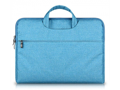 Nevinné látkové puzdro BriefCase MacBook Pro 15" - modré