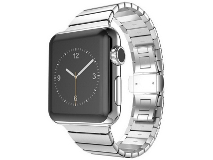 Innocent Link Bracelet Apple Watch Band 38/40/41mm - Silver
