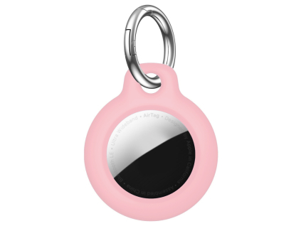 Innocent Adventure Ring Obal na AirTag - Baby Pink