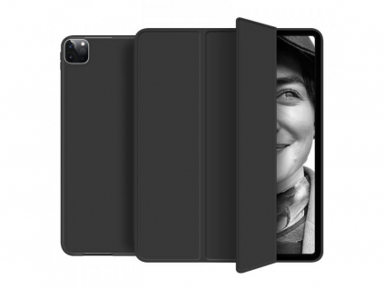 Innocent Journal Case iPad Pro 12.9” (2018-2022) - Black