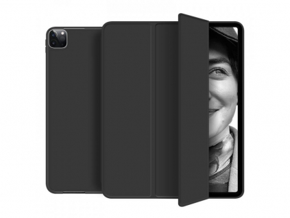 Innocent Journal Case iPad Pro 12,9" 2021 - Black