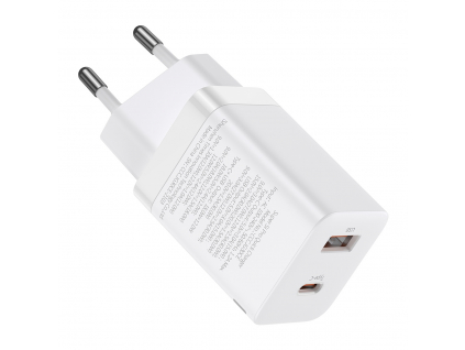 eng pl Baseus Super Si Pro Quick Charger USB USB C 30W white 22092 2