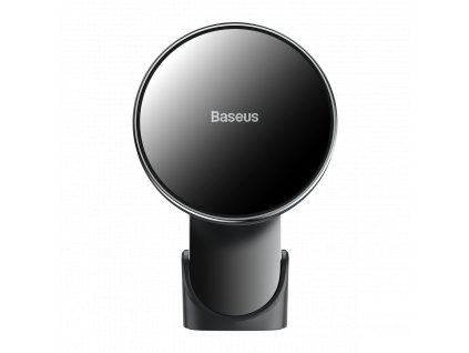 eng pl Baseus Big Energy car mount with wireless charger 15W for Iphone 12 Black 20668 3