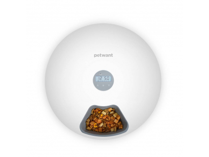 eng pl PetWant F6 intelligent 6 chamber food dispenser 19917 5