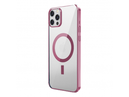 18303 3 innocent shining jet pro magnetic case iphone 13 mini pink