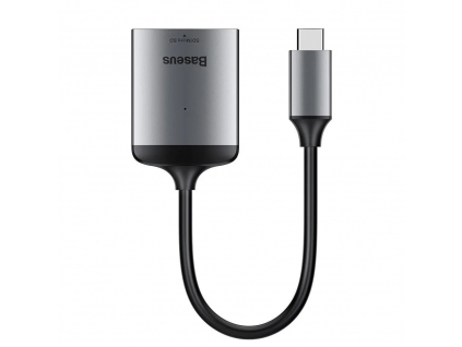 Baseus Enjoy Series HUB USB-C na čítačku kariet SD/micro SD