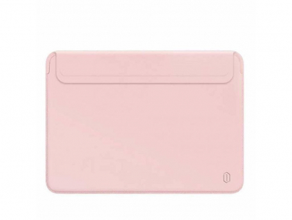 7080 pu leather carry handcraft sleeve macbook air 13 pink
