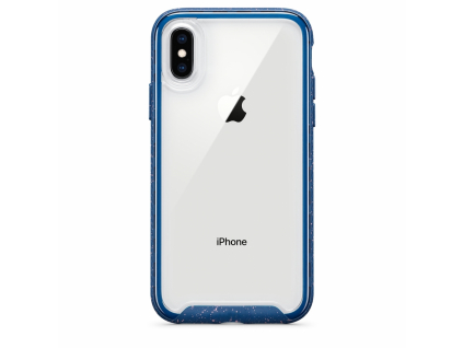 Innocent Splash Case iPhone XR - námornícka modrá