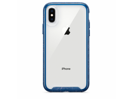 Innocent Splash Case iPhone XS Max - Námornícka modrá