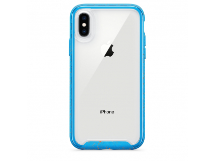 Innocent Splash Case iPhone XS Max - Modré