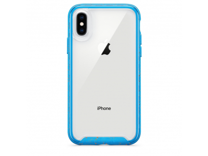 Innocent Splash Case iPhone XS Max - Modrý