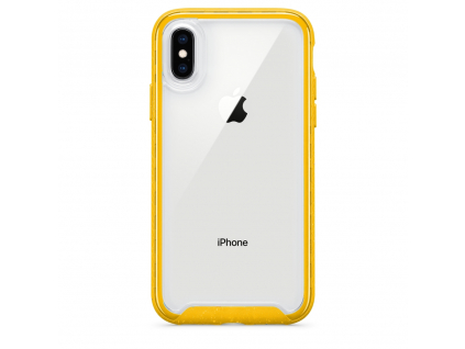 Innocent Splash na iPhone XS Max - Žltý