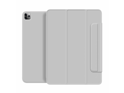 Innocent Journal Magnetic Click Case iPad Pro 11" 2020/2021 - sivý