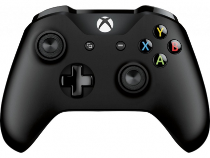 20111 microsoft xbox one s wireless controller black