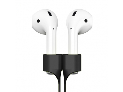 Innocent Earphone Šnúrka na AirPods - Black