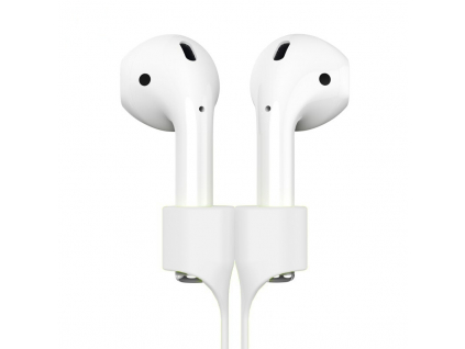 Innocent Earphone Strap For AirPods - White