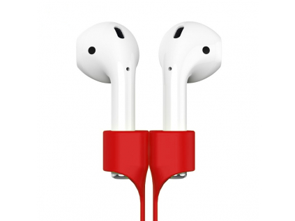 Innocent Earphone Šnúrka na AirPods - Red