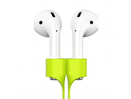 Innocent Earphone Šnúrka na AirPods - Green