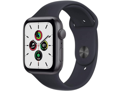 Apple Watch Series 5 GPS, 40mm Space Gray - Preowned A