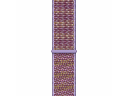 Innocent Fabric Loop Apple Watch Band 42/44/45/49mm - Purple