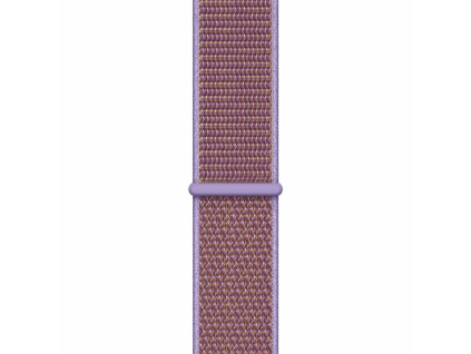 Innocent Fabric Loop Apple Watch Remienok 42/44/45/49mm - Lilac