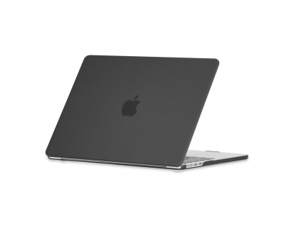 Innocent SmartShell puzdro MacBook Air M2 - čierne