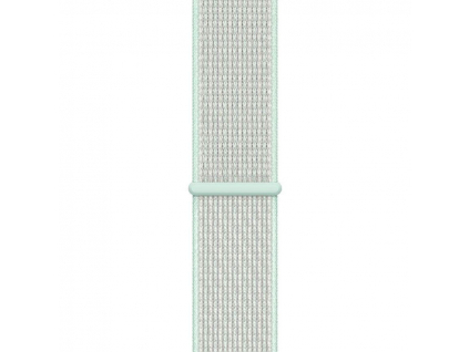 Innocent Sport Loop Boost+ Apple Watch Band 42/44/45/49 mm - Reflective Teal