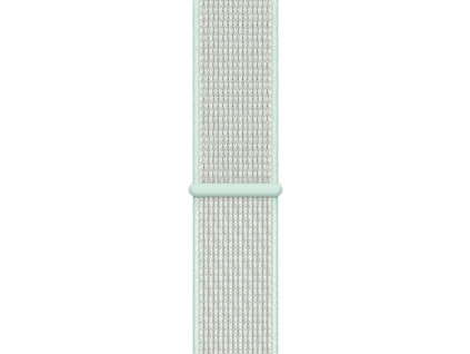 Innocent Sport Loop Boost+ Apple Watch Band 42/44/45/49mm - Reflective Teal