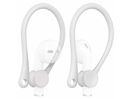 Innocent AirPods Ear Hook-Návlek Holder - White