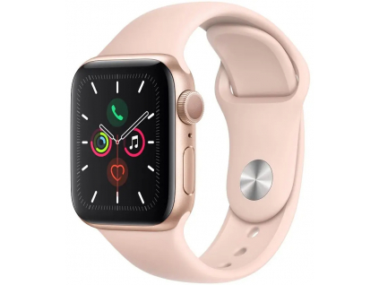 Apple Watch Series 5 GPS, 40mm Gold - Preowned B