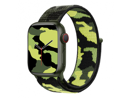 Nylon Loop Band for apple watch ultra 49mm 40mm 45mm 41mm 38mm 42mm bracelet correa Camouflage 1.jpg 640x640