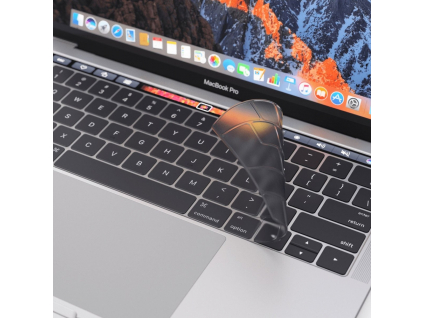 Innocent ClearGuard MacBook Keyboard Protector Clear EU - MB Pro 13"-15" with Touchbar