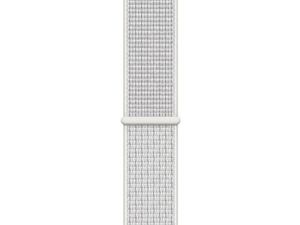 Innocent Sport Loop Boost+ Apple Watch Band 42/44/45mm - Reflective White