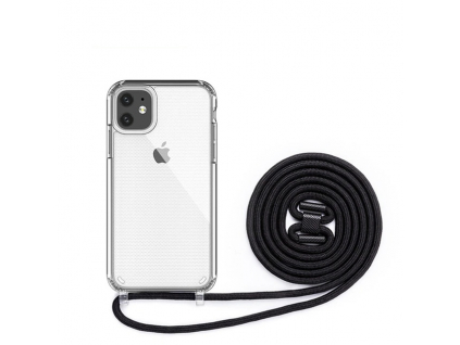 Transparent Shockproof Lanyard Carry Hang Necklace Phone Case For iPhone 14 11 13 12 Pro XS.jpg 640x640 2
