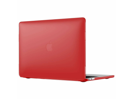 Puzdro Innocent SmartShell na MacBook Air 13" - červené