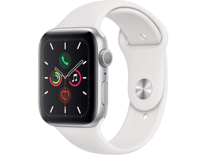 Apple Watch Series 5 GPS, 40mm Silver -  Preowned B