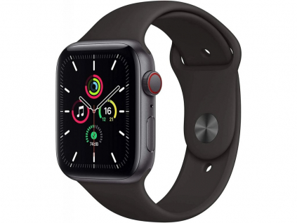 Apple Watch Series 5 GPS, 44mm Space Gray - Preowned A