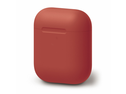 Innocent California Silicone AirPods Obal - Red